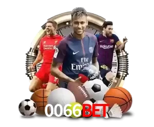 Apostas Esportivas no 0066BET